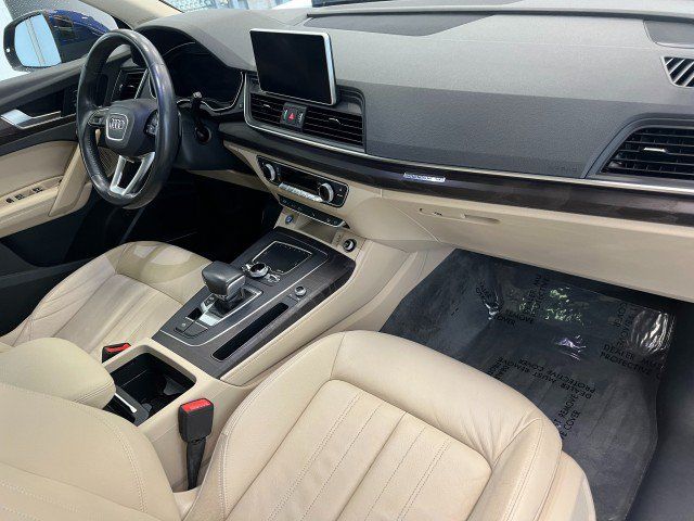 Used 2018 Audi Q5 Prestige AWD/4WD image 15