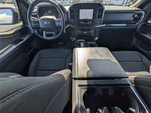 Used 2021 Ford F150 XLT w/ Equipment Group 301A Mid AWD/4WD image 28