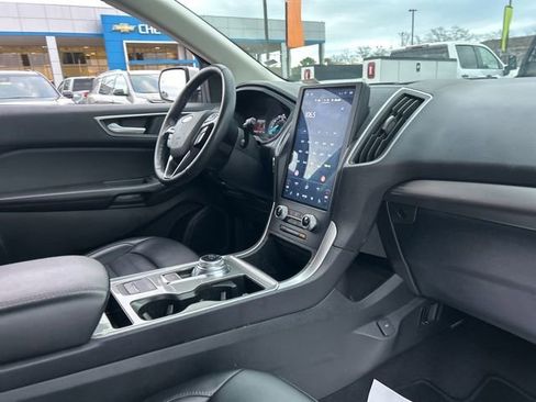 Used 2023 Ford Edge SEL image 30