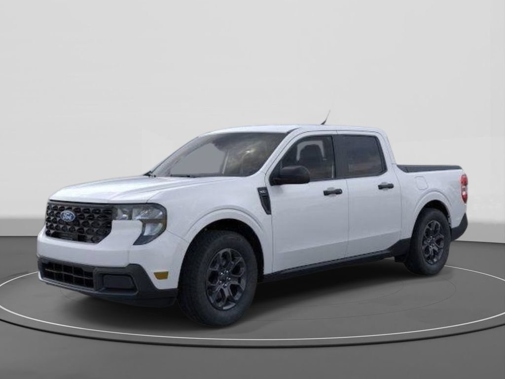 New 2026 Ford Maverick XLT FWD image 1