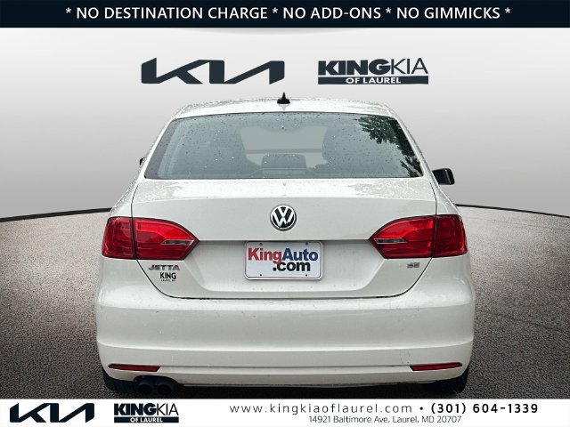 Used 2014 Volkswagen Jetta SE FWD image 24