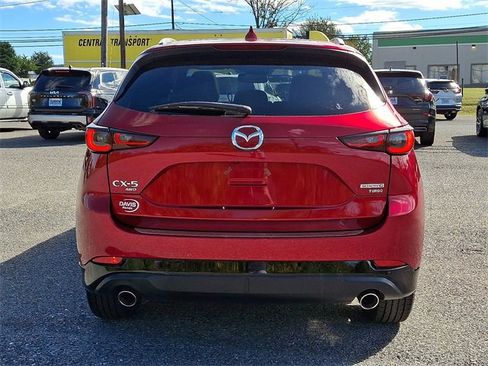 Used 2023 MAZDA CX-5 AWD 2.5 Turbo image 5