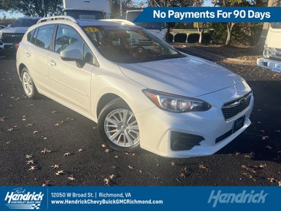 Used 2017 Subaru Impreza 2.0i Premium