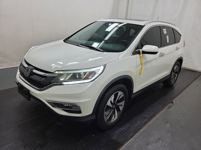 Used 2016 Honda CR-V Touring
