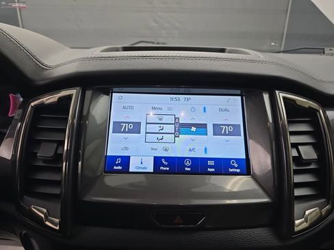 Used 2020 Ford Ranger Lariat w/ Equipment Group 501A Mid image 32