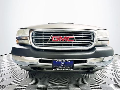 Used 2001 GMC Sierra 2500 SLE image 3