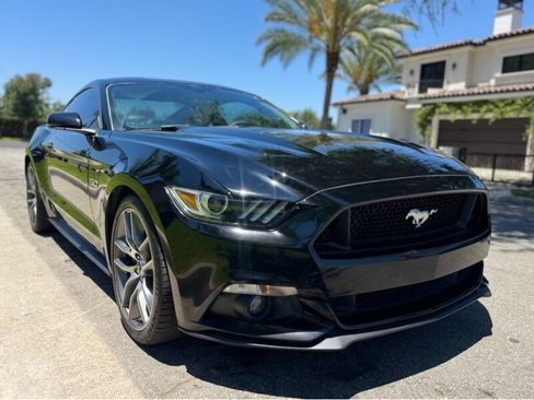 Used 2015 Ford Mustang GT Premium w/ Enhanced Security Package RWD image 2