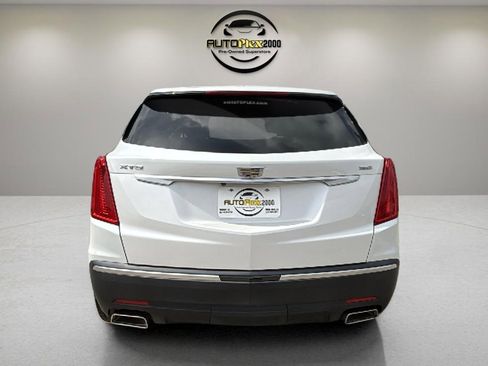Used 2019 Cadillac XT5 Luxury image 4