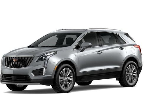New 2026 Cadillac XT5 Premium Luxury w/ Driver Assist Package AWD/4WD image 16