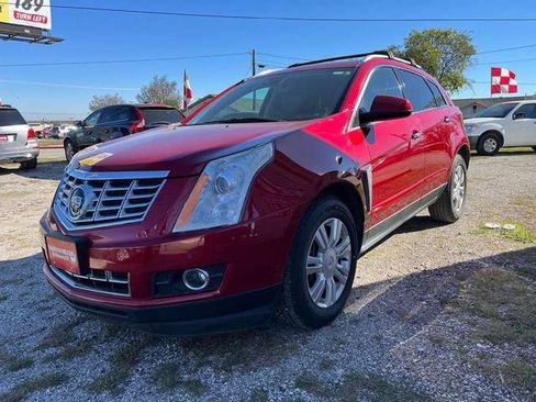 Used 2013 Cadillac SRX Premium w/ Driver Assist Package image 4