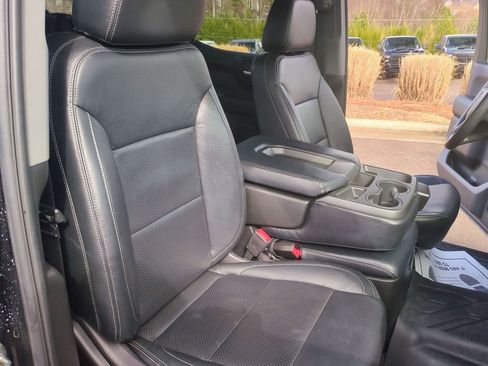 Used 2023 Chevrolet Silverado 1500 Custom w/ Rally Edition image 29