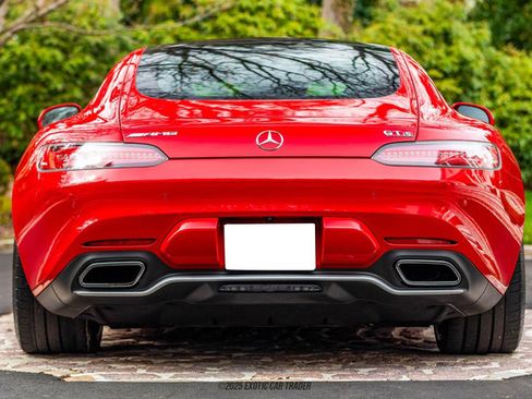 Used 2016 Mercedes-Benz AMG GT S image 7