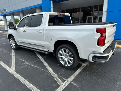 Used 2023 Chevrolet Silverado 1500 High Country w/ High Country Premium Package