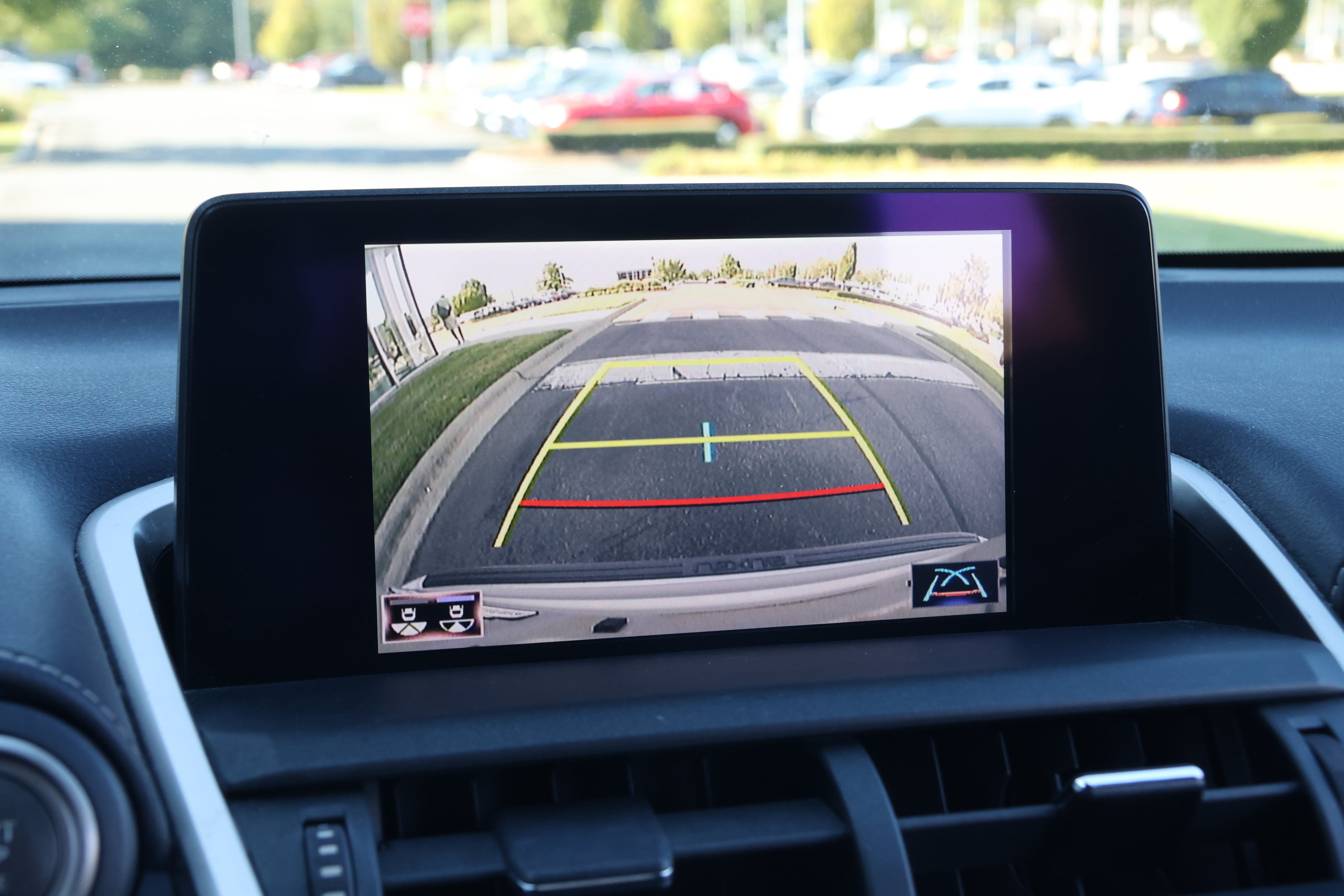Used 2019 Lexus NX 300 FWD w/ Comfort Package image 19