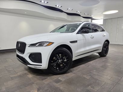 New 2026 Jaguar F-PACE R-Dynamic S