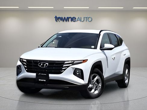 Used 2024 Hyundai Tucson SEL AWD/4WD image 11