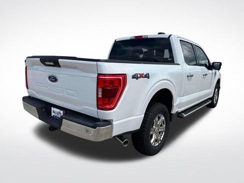 Used 2023 Ford F150 XLT w/ Equipment Group 301A Mid AWD/4WD image 10