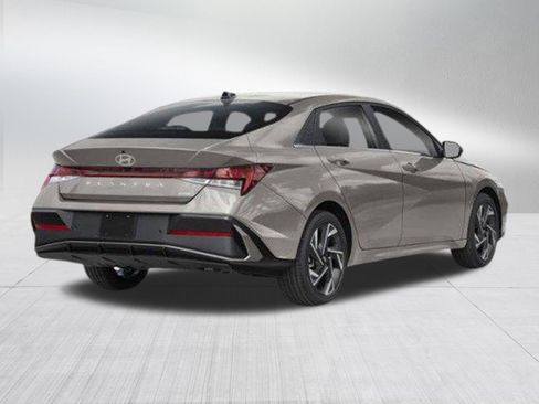 New 2026 Hyundai Elantra Limited image 6