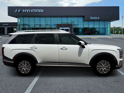 New 2026 Hyundai Palisade FWD Hybrid image 28