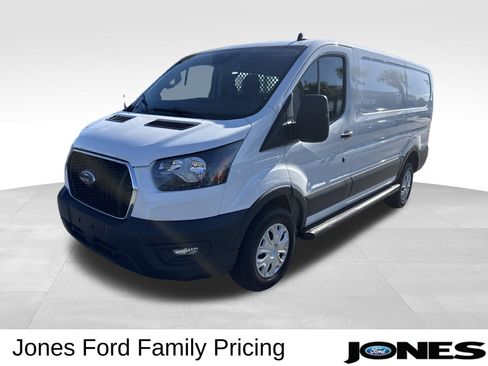 Used 2024 Ford Transit 250 Low Roof w/ Exterior Upgrade Package image 3