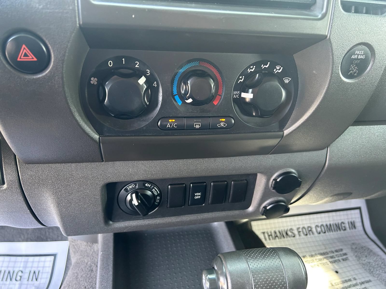 Used 2007 Nissan Xterra X w/ Power Pkg AWD/4WD image 16