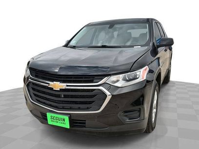 Used 2021 Chevrolet Traverse LS