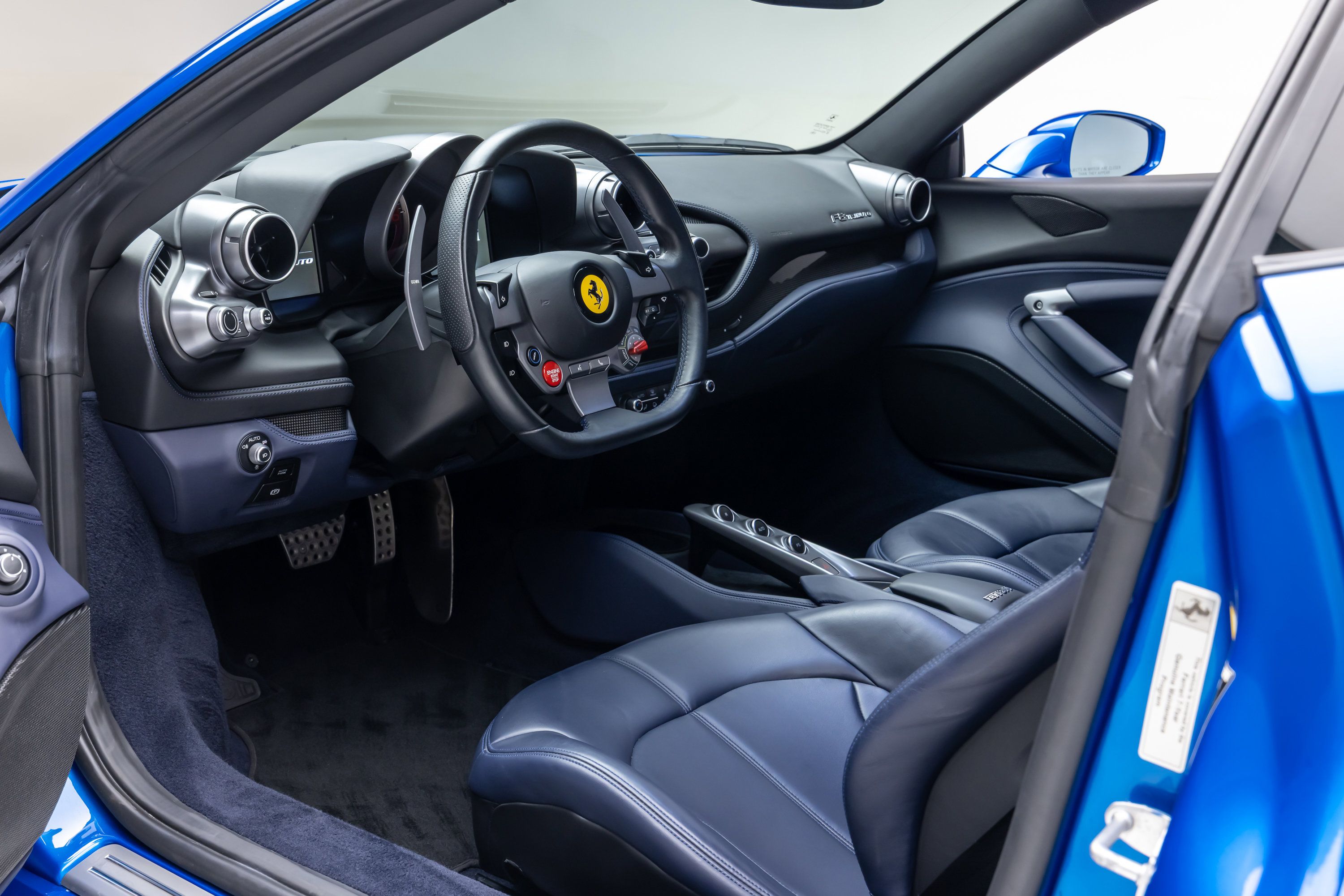 Certified 2021 Ferrari F8 Tributo RWD image 68
