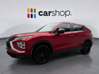 Used 2024 Mitsubishi Eclipse Cross LE