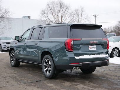 New 2026 GMC Yukon XL AT4 Ultimate w/ LPO, Floor Liner Package