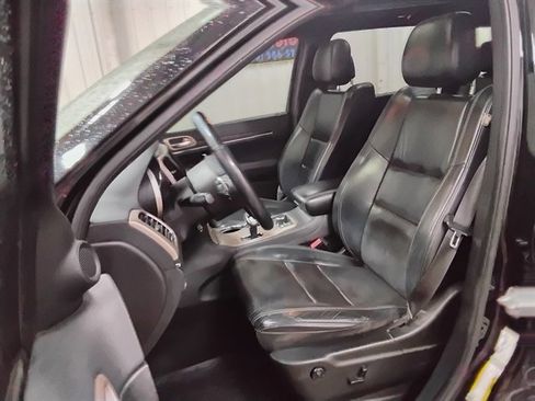 Used 2015 Jeep Grand Cherokee Limited w/ Luxury Group II AWD/4WD image 10