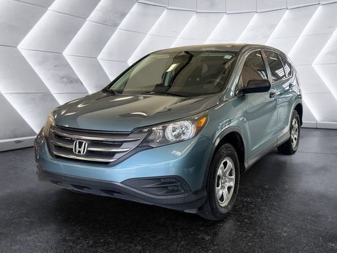 Used 2014 Honda CR-V LX image 3