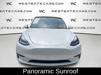 Used 2021 Tesla Model Y Long Range AWD/4WD video 2