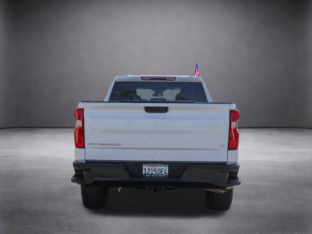 Used 2025 Chevrolet Silverado 1500 LT Trail Boss w/ Protection Package AWD/4WD image 6