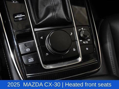 Used 2025 MAZDA CX-30 AWD 2.5 S w/ Preferred Package image 25