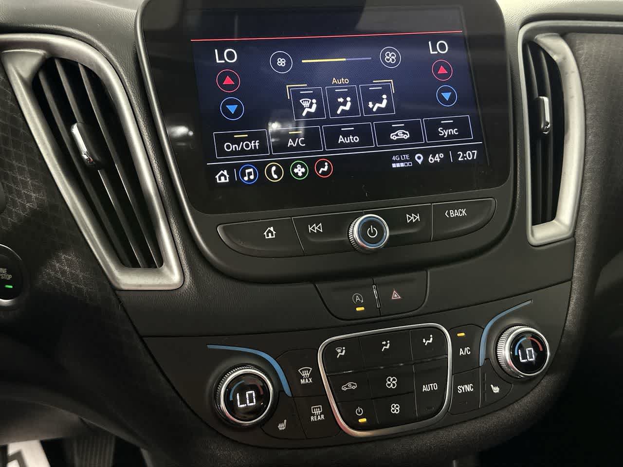 Used 2025 Chevrolet Malibu LT FWD image 18