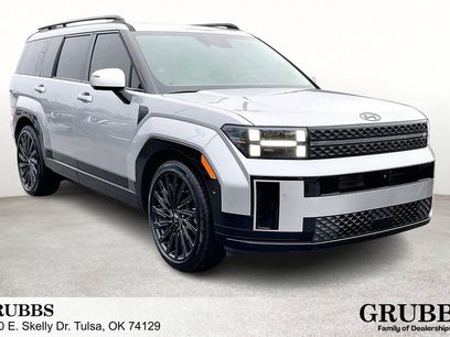 Used 2024 Hyundai Santa Fe Calligraphy