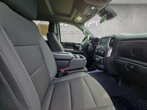 Used 2024 Chevrolet Silverado 1500 Custom AWD/4WD image 25