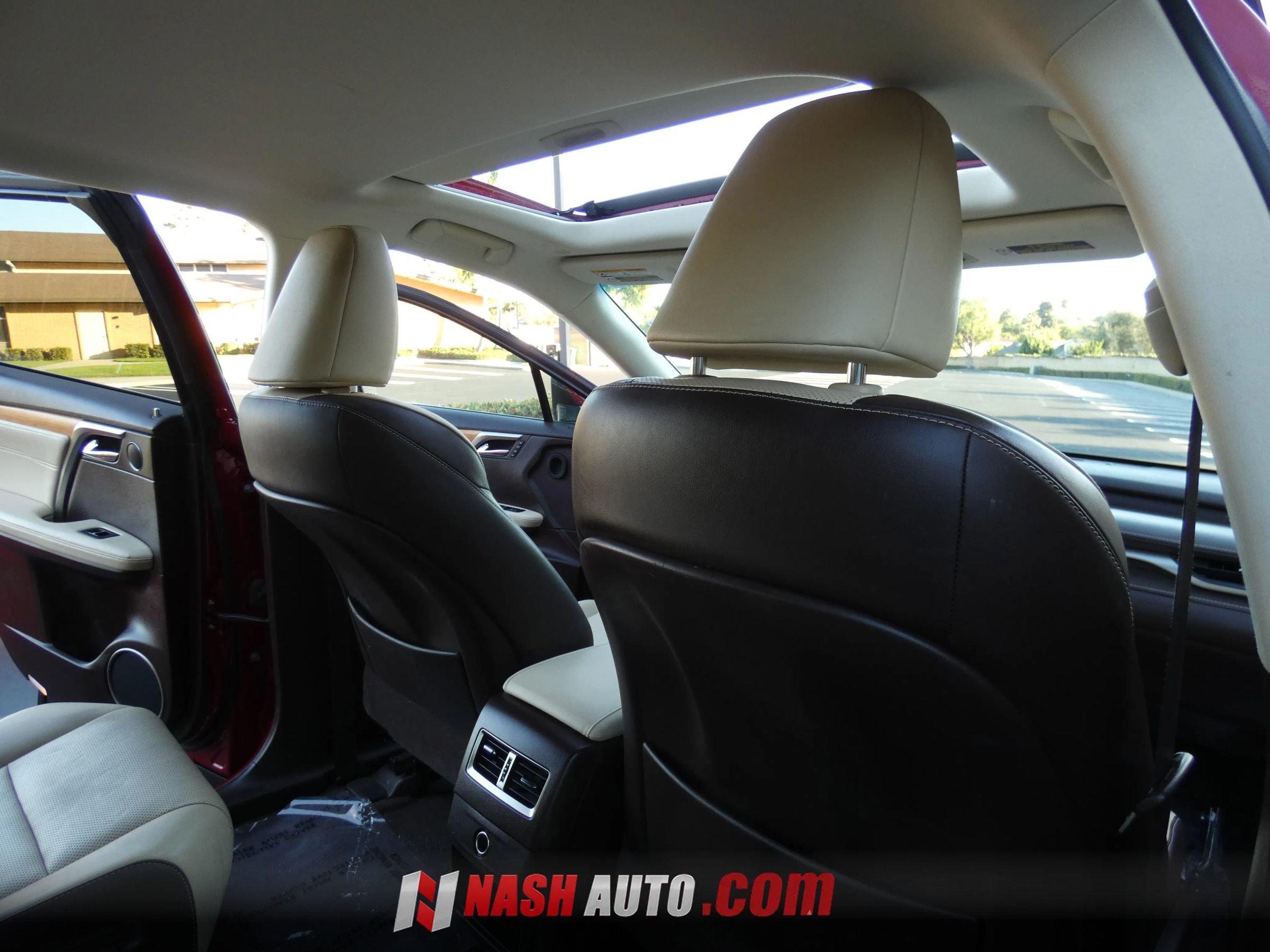Used 2018 Lexus RX 450hL Premium w/ Premium Package AWD/4WD image 41