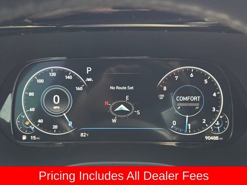 Used 2020 Hyundai Palisade Limited FWD image 14