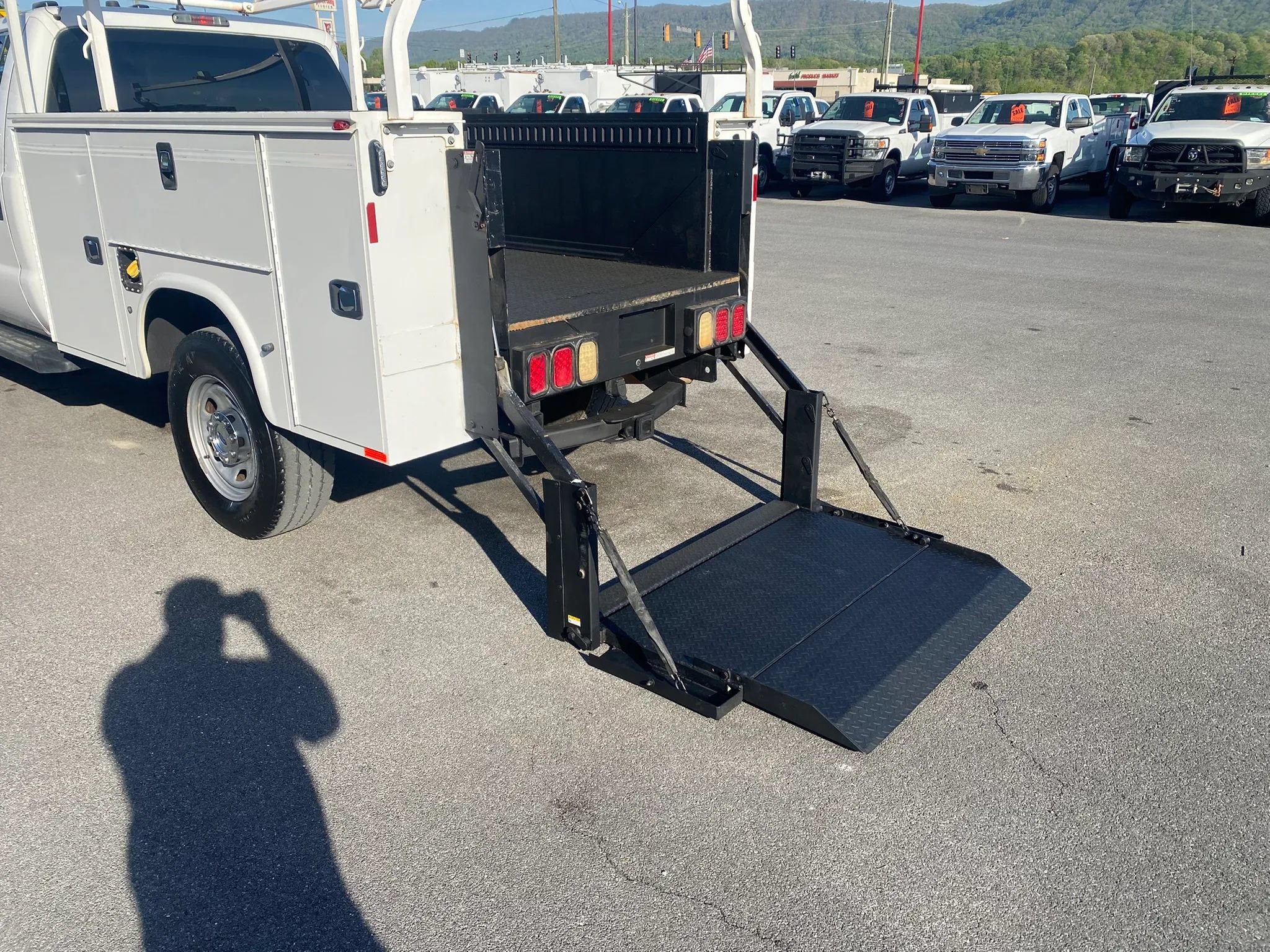 Used 2015 Ford F350 XL AWD/4WD image 28