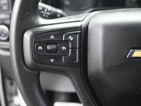 Used 2022 Chevrolet Silverado 1500 Custom image 11