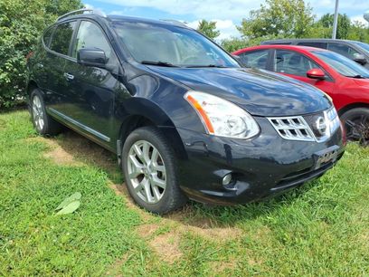 Used 2012 Nissan Rogue SL