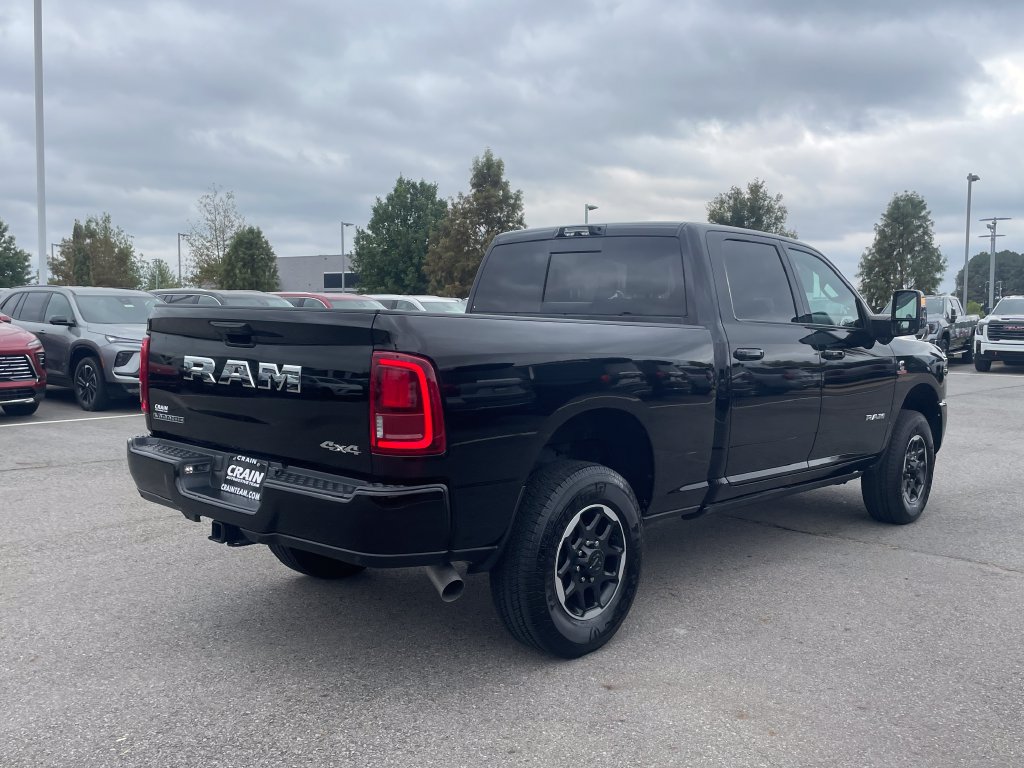 Used 2025 RAM 3500 Laramie AWD/4WD image 5