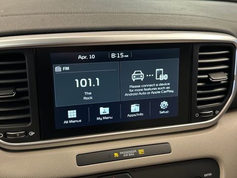 Used 2022 Kia Sportage LX image 13