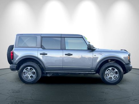 Used 2025 Ford Bronco Big Bend image 3