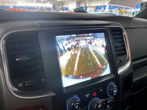 Used 2021 RAM 1500 Classic Warlock image 18