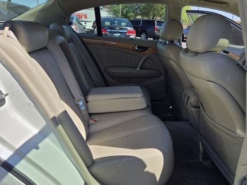 Used 2002 INFINITI Q45 Luxury image 16