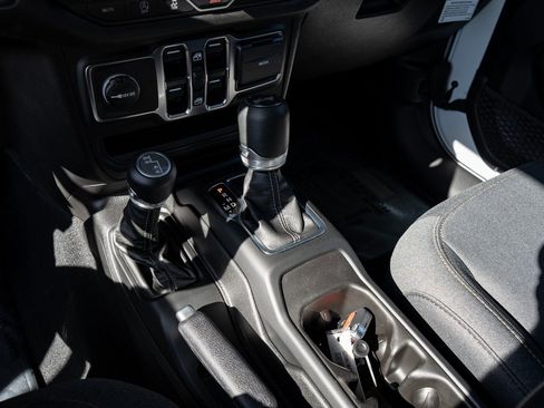 New 2026 Jeep Wrangler Unlimited Sport AWD/4WD image 26