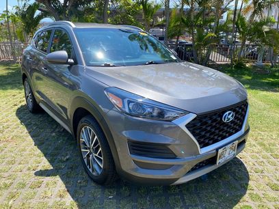 Used 2020 Hyundai Tucson SEL w/ Cargo Package