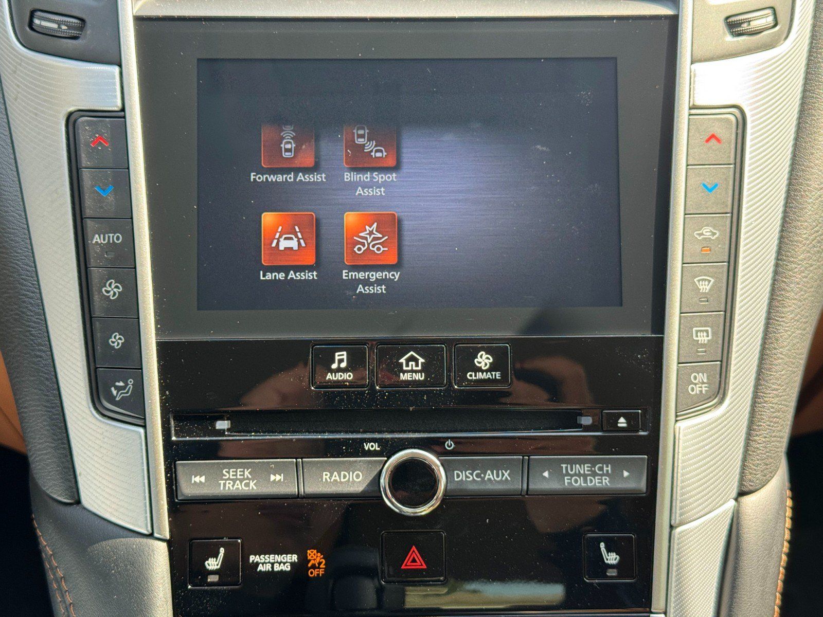 Used 2023 INFINITI Q50 Luxe w/ Cargo Package RWD image 29